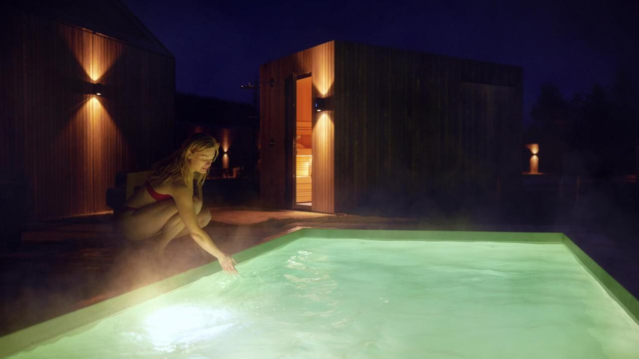Hengelo  Resort De Weelderik מראה חיצוני תמונה