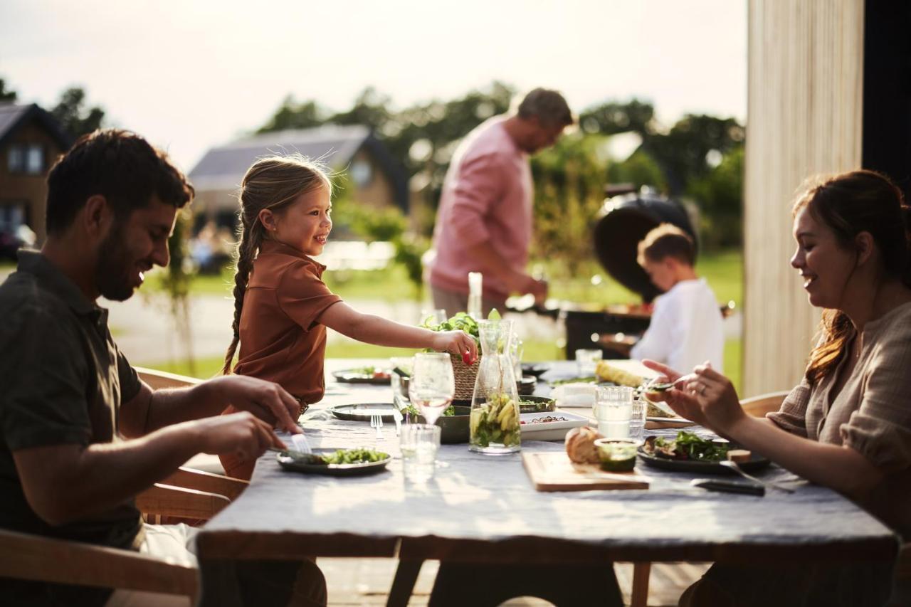 Hengelo  Resort De Weelderik מראה חיצוני תמונה