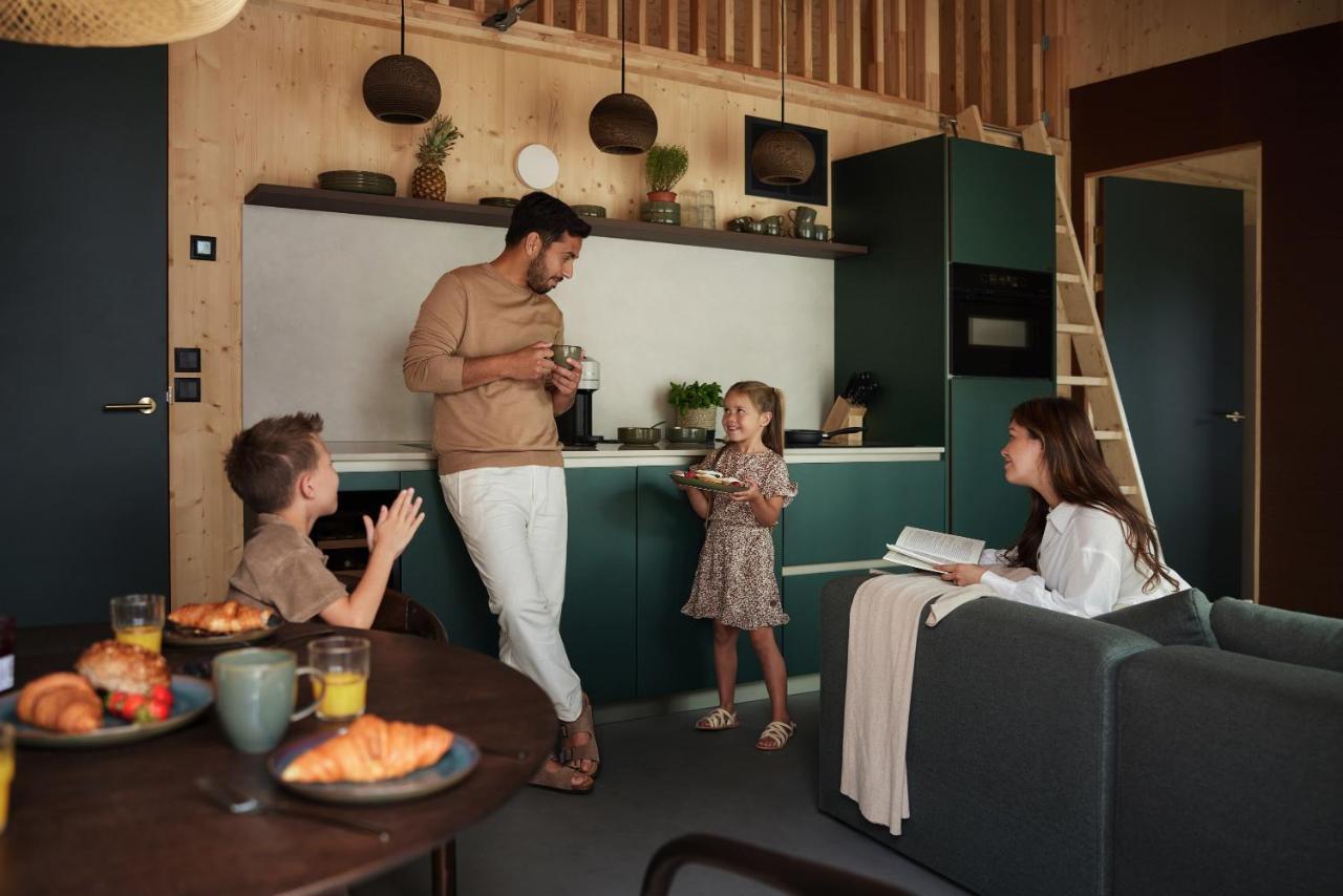 Hengelo  Resort De Weelderik מראה חיצוני תמונה