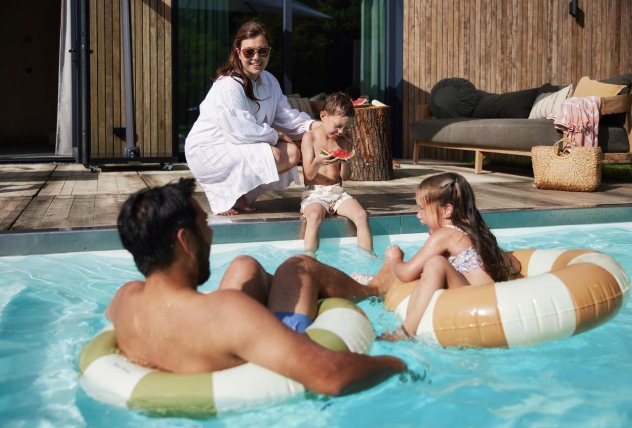 Hengelo  Resort De Weelderik מראה חיצוני תמונה