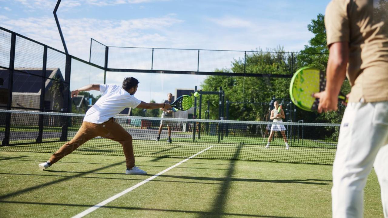 Hengelo  Resort De Weelderik מראה חיצוני תמונה