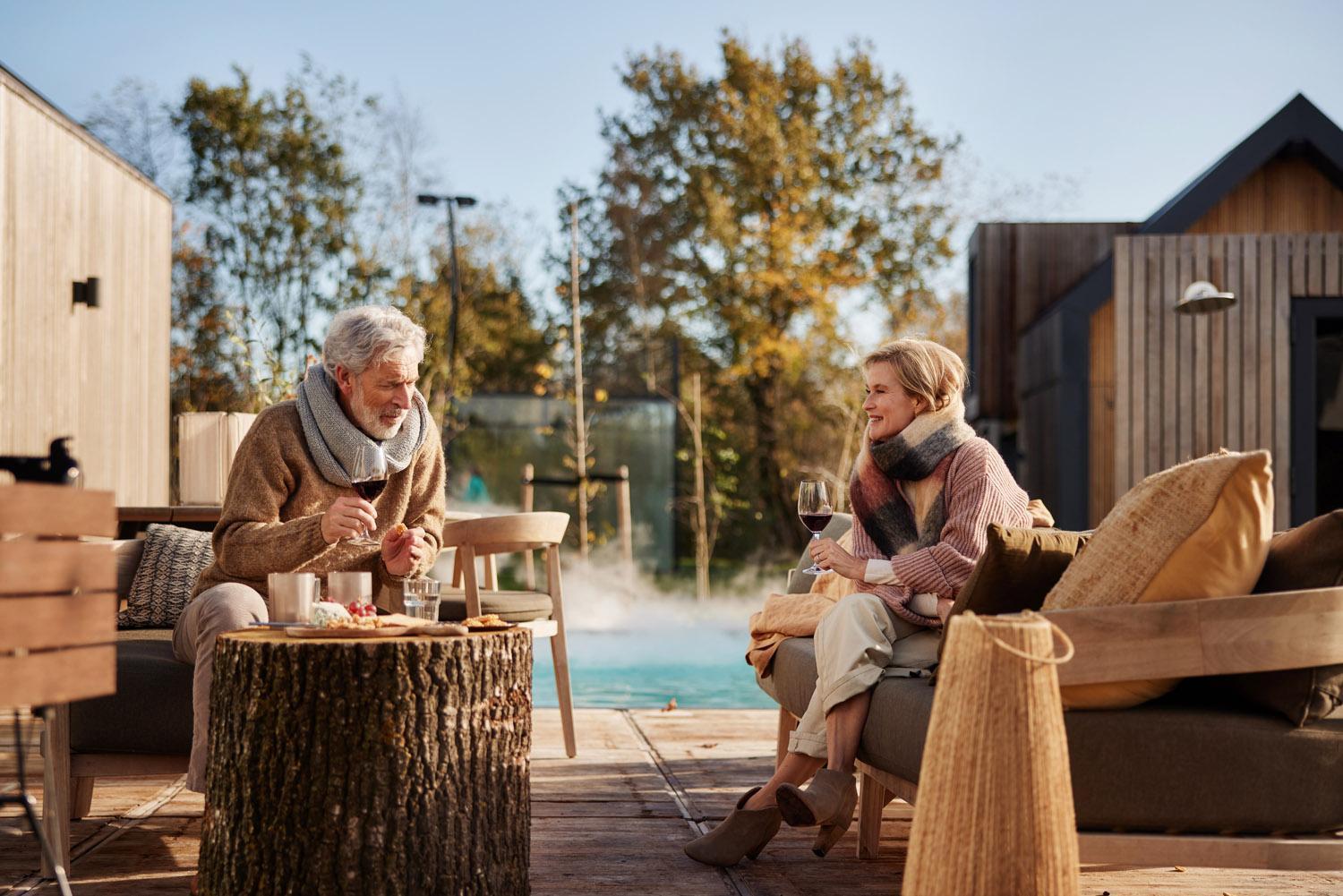 Hengelo  Resort De Weelderik מראה חיצוני תמונה