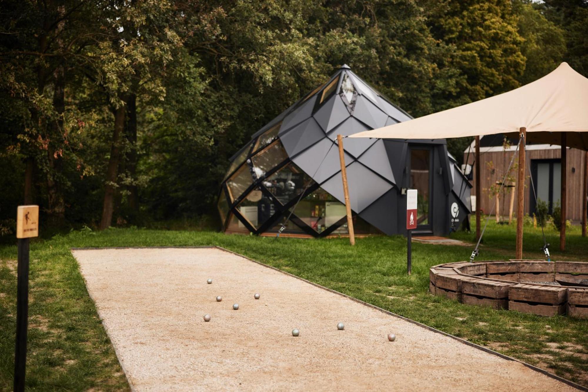 Hengelo  Resort De Weelderik מראה חיצוני תמונה