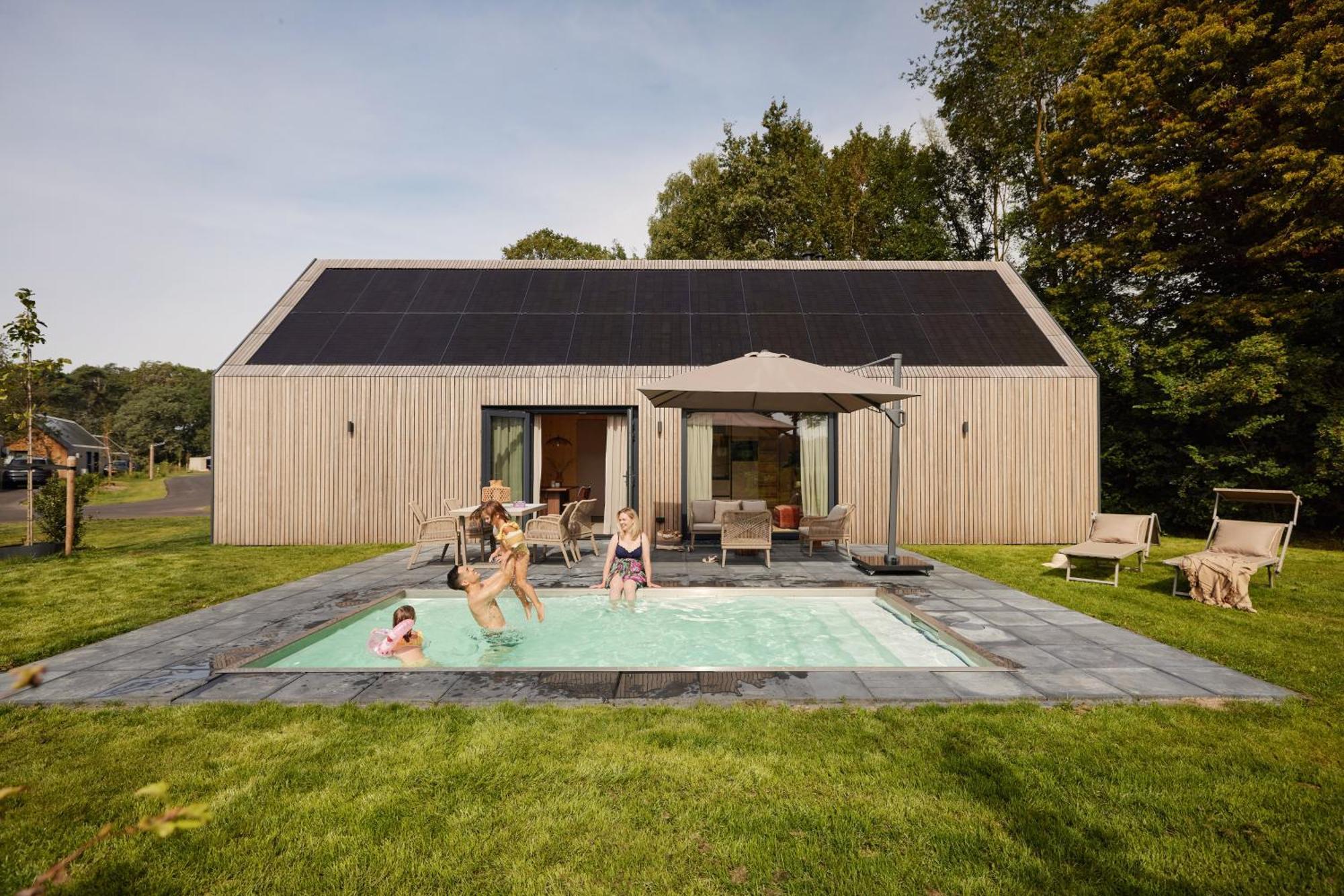 Hengelo  Resort De Weelderik מראה חיצוני תמונה